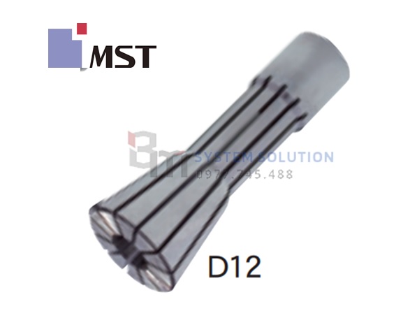 D12-6-P (ĐẦU KẸP CÔNG CỤ) - MST